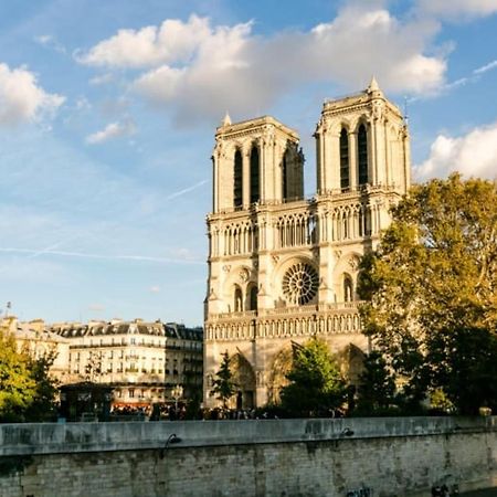 Guestready - Beautiful Apartment Notre-Dame De Paris Eksteriør billede