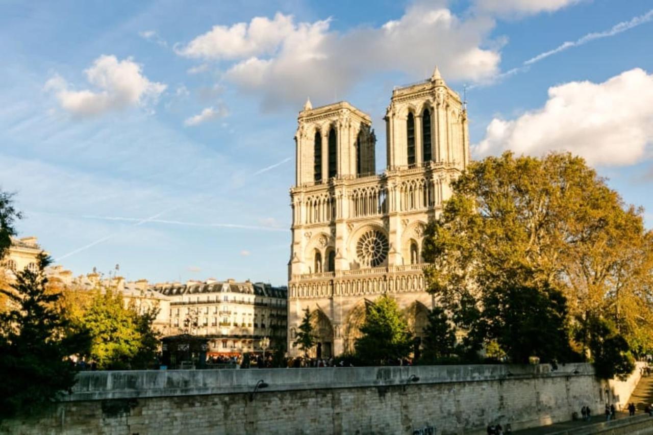 Guestready - Beautiful Apartment Notre-Dame De Paris Eksteriør billede