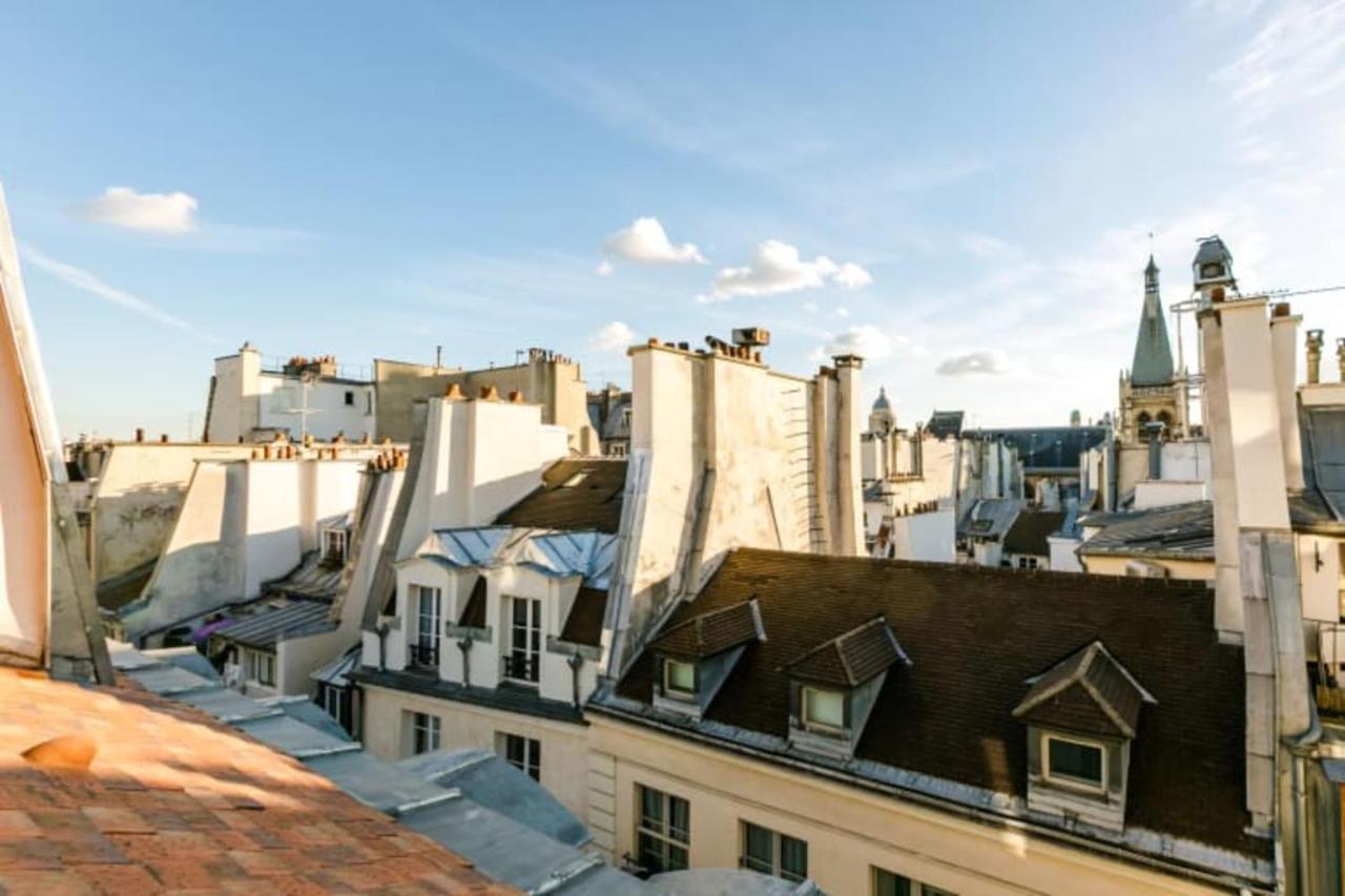 Guestready - Beautiful Apartment Notre-Dame De Paris Eksteriør billede