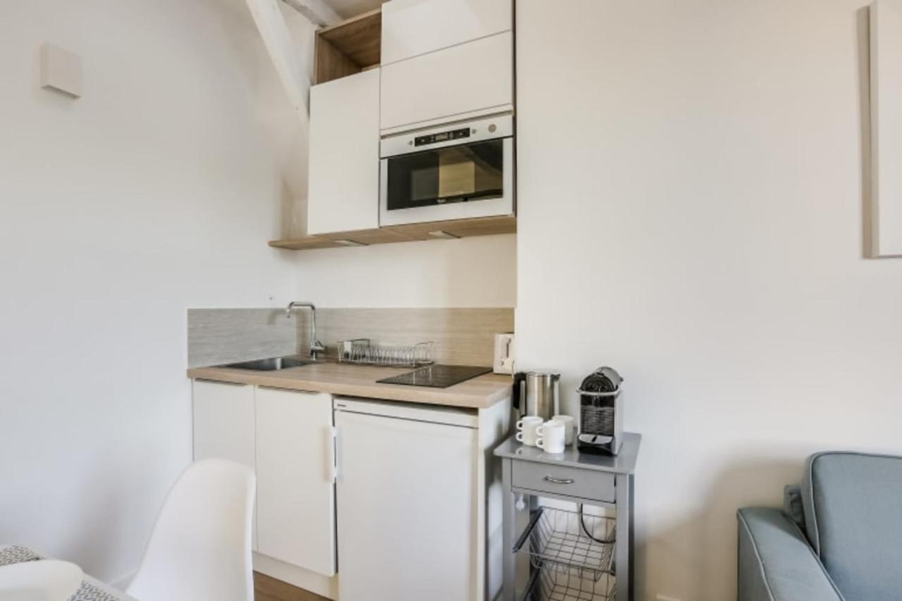 Guestready - Beautiful Apartment Notre-Dame De Paris Eksteriør billede